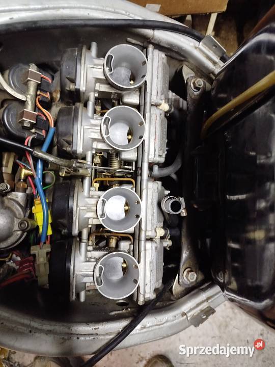 Yamaha fzr 600 Radomsko