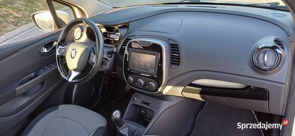 Renault captur 09 małopolskie Wadowice sprzedam