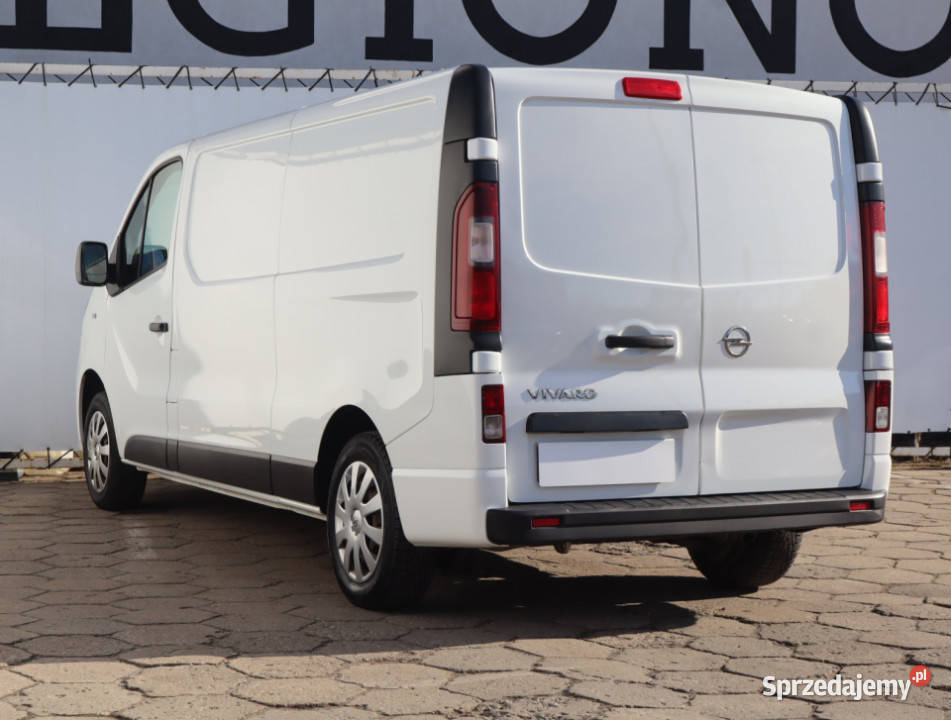Opel Vivaro 16 BiCDTI centralny zamek łódzkie Łódź