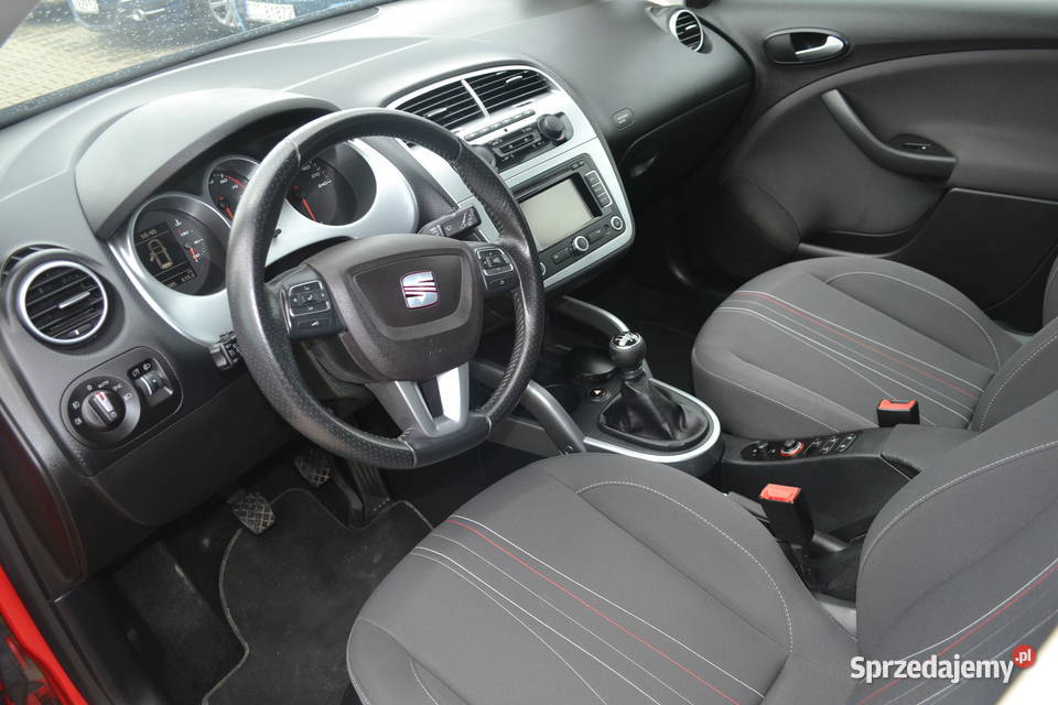 Seat Altea z Niemiec OPŁACONA 33 Rok produkcji 2011 dolnośląskie Zgorzelec