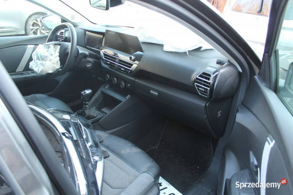 Citroen C4 III 2020 Ostrów Wielkopolski sprzedam