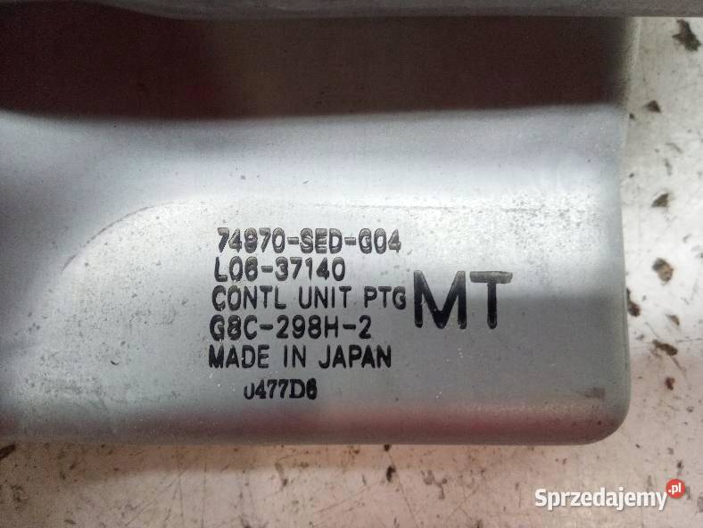 MODUŁ 74970SED004 Honda Accord VII 20022008 osobowe