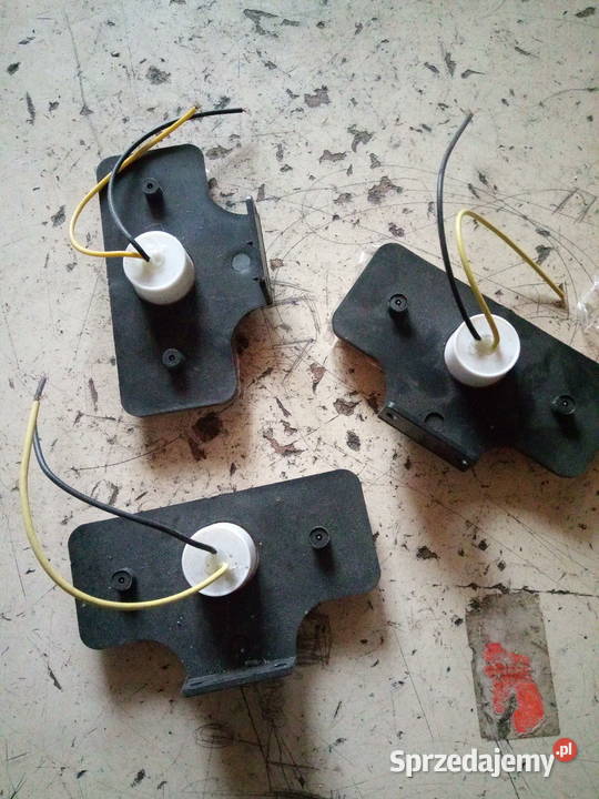 Lampa obrysowa diodowa 24V