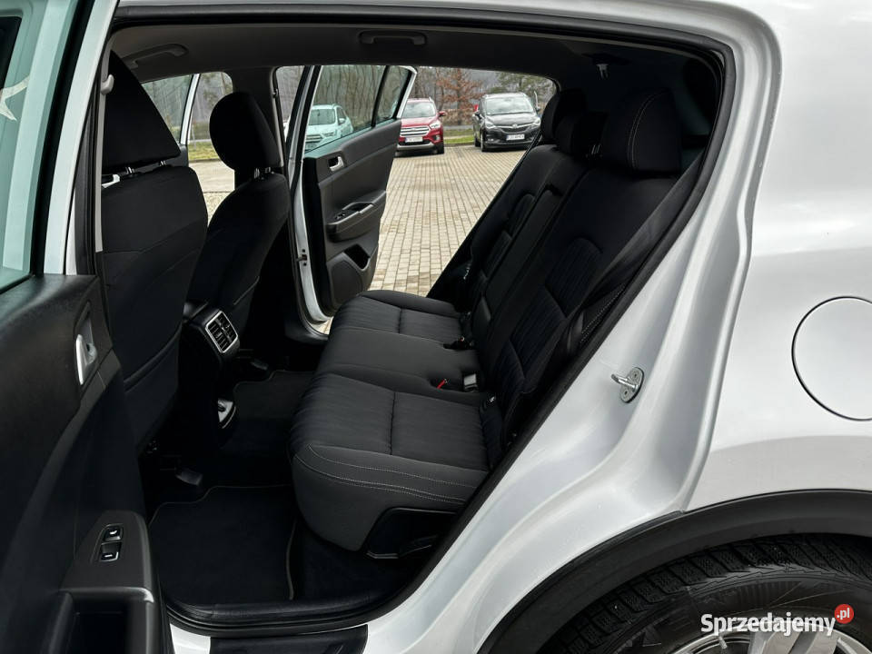 Kia Sportage 8xAlu Kamera LED Navi Grzane fotele Kąty Opolskie