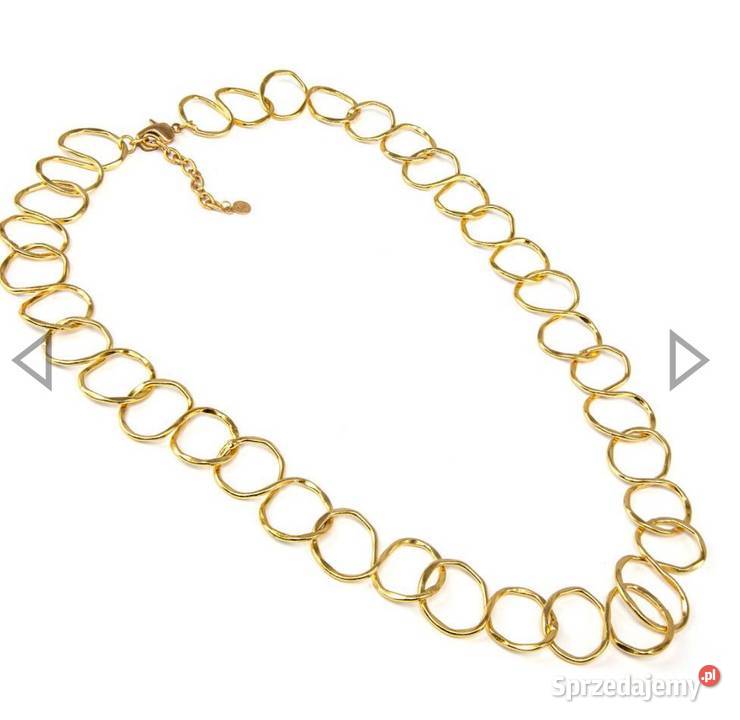 Naszyjnik Infinity Knits Vestopazzo Bydgoszcz sprzedam