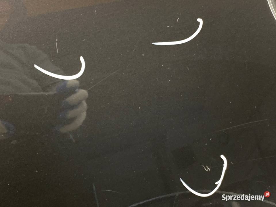 KLAPA TYŁ VW PHAETON SedanLimuzyna 0216 TYLNA Klapy bagażnika podkarpackie