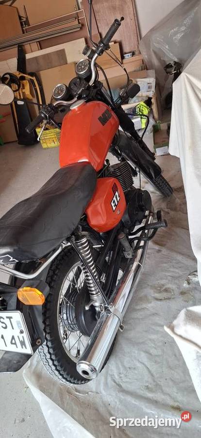 Mz etz 150 88 Goraj sprzedam