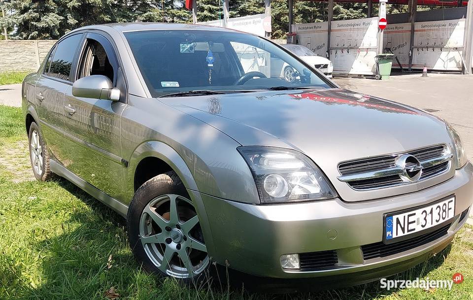 Opel vectra c Opel Elbląg
