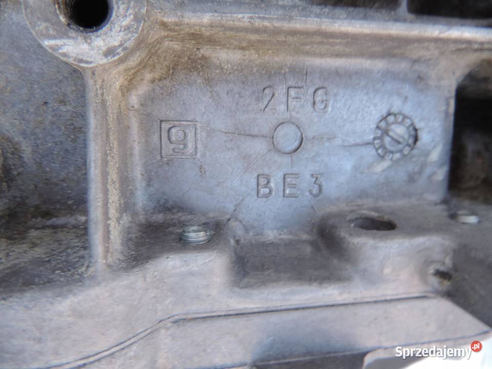 SKRZYNIA BIEGÓW PARTNER BERLINGO 19TD 20TB78 osobowe