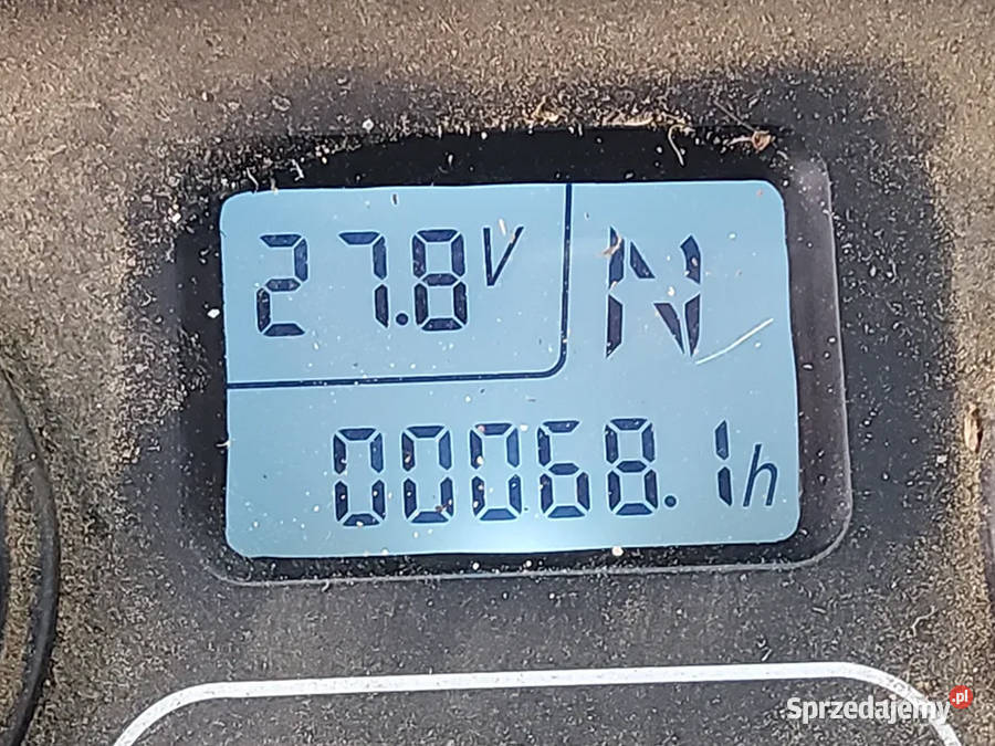 Ładowarka kołowa HZM 925 68 mth 2024 małopolskie Kęty