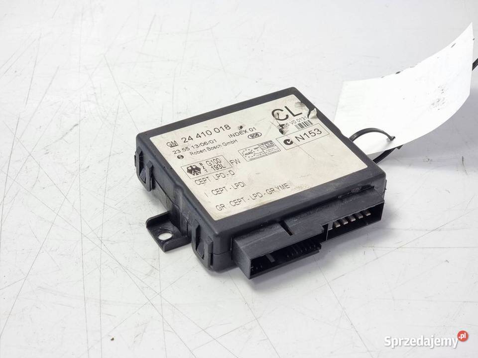 MODUŁ OPEL ASTRA G GM24410018 osobowe