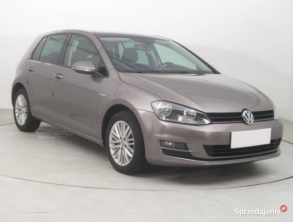 VW Golf 12 TSI Rok produkcji 2014 Bielany Wrocławskie