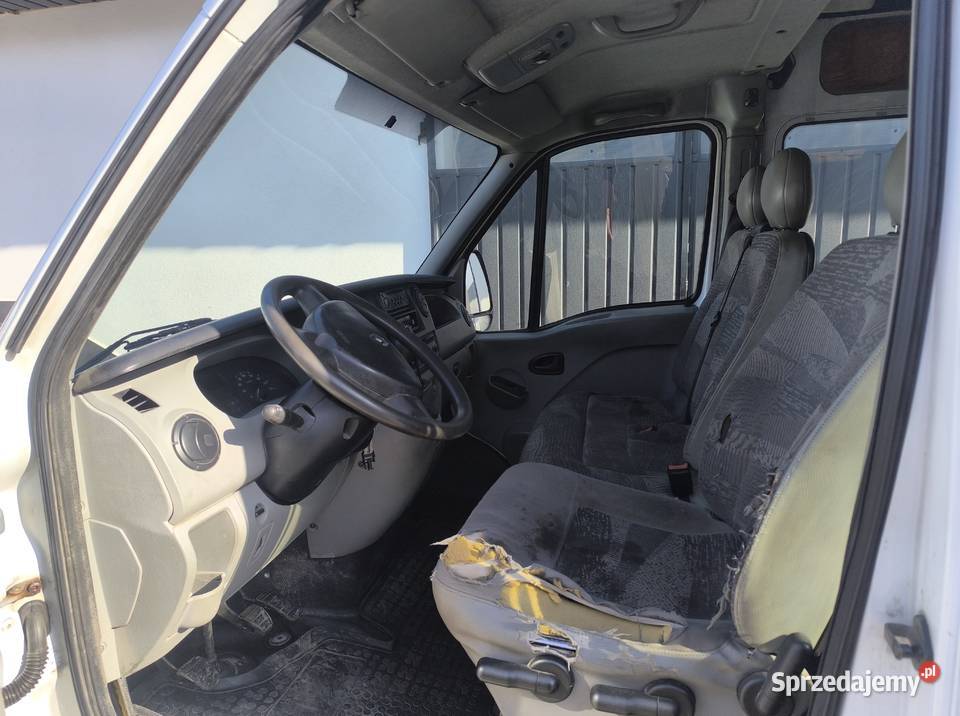 Renault Master Brygadówka sprowadzony Celiny