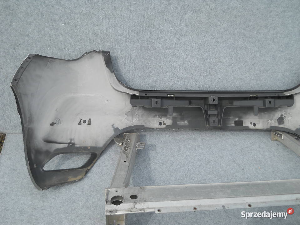 CITROEN DS4 DS 4 ZDERZAK TYLNY TYŁ Siechnice sprzedam