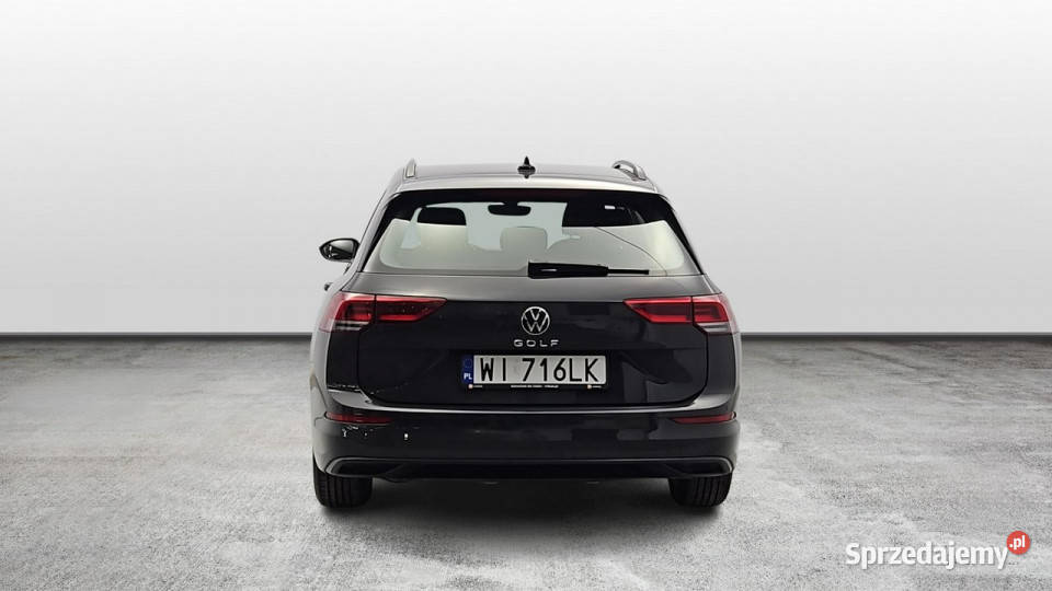 Volkswagen Golf 20 TDI Life Z Polskiego Salonu