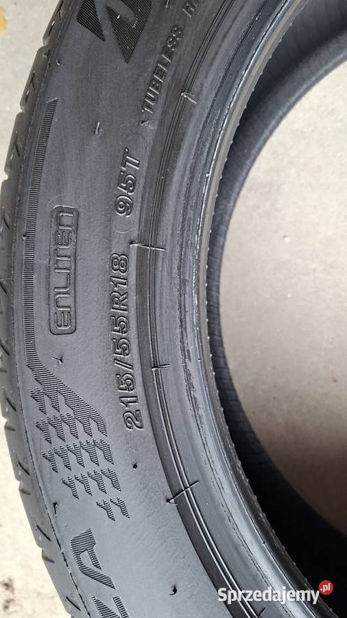 Opony letnie Bridgestone turanza eco 18 Nowy Sącz