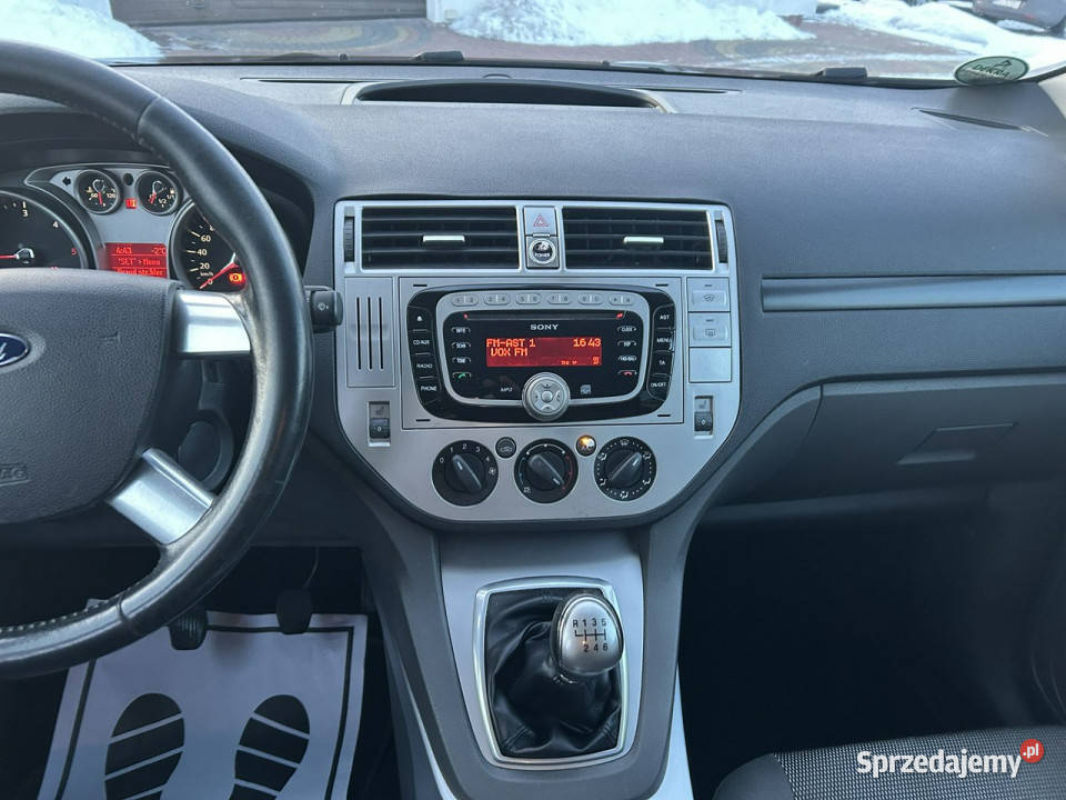 Ford Kuga I 20082012 lakier metallic mazowieckie Nowe Iganie