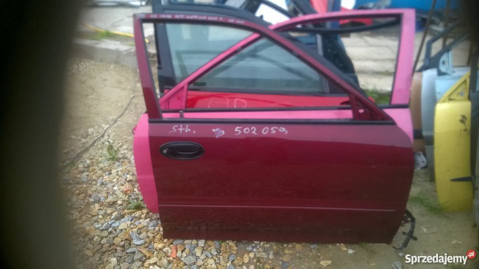 MITSUBISHI LANCER 1992 1996 DRZI PRAWE PRZÓD Wrocław