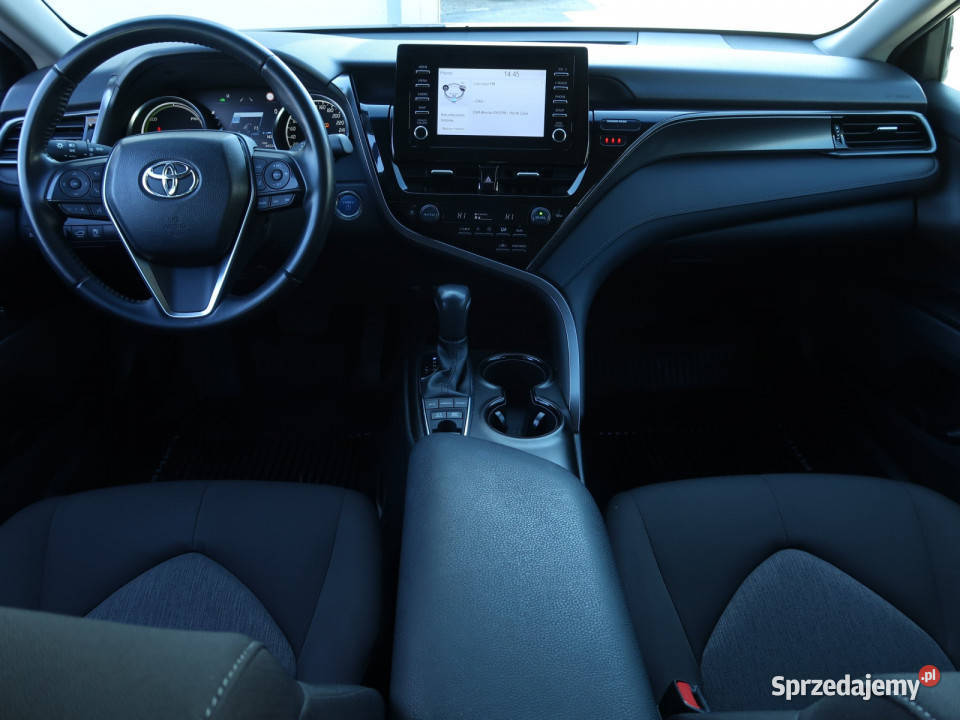 Toyota Camry 25 Hybrid Katowice