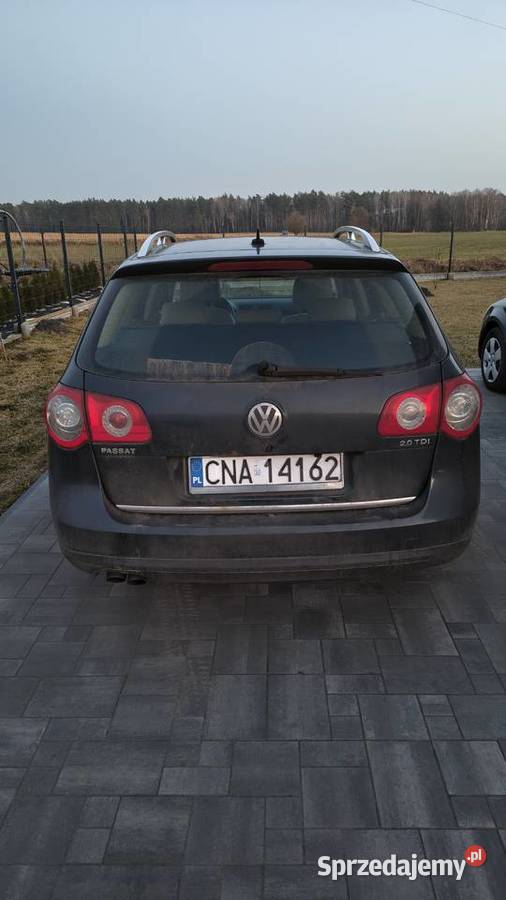 Sprzedam Passata B6 Niedźwiady sprzedam