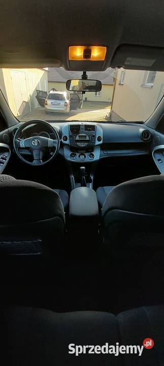 Toyota RAV4 2006r Dulsk