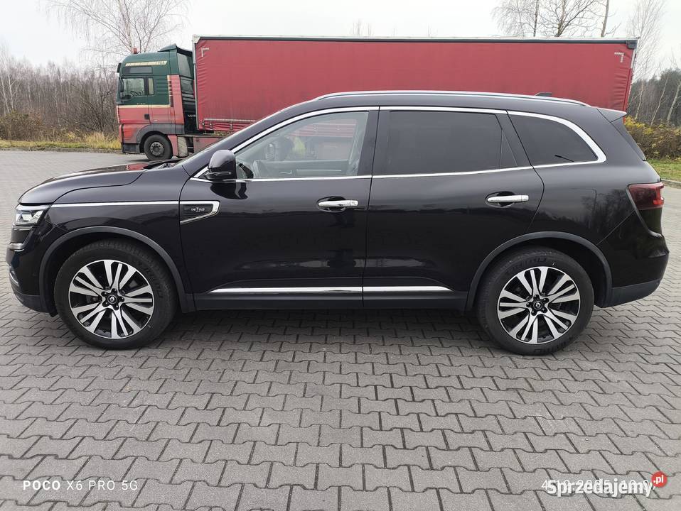 Renault Koleos 20 dCi Initiale Paris 4x4 Łuków