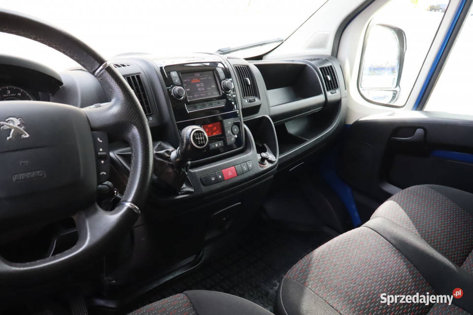 Peugeot Boxer 22 BlueHDi Boxer sprzedam