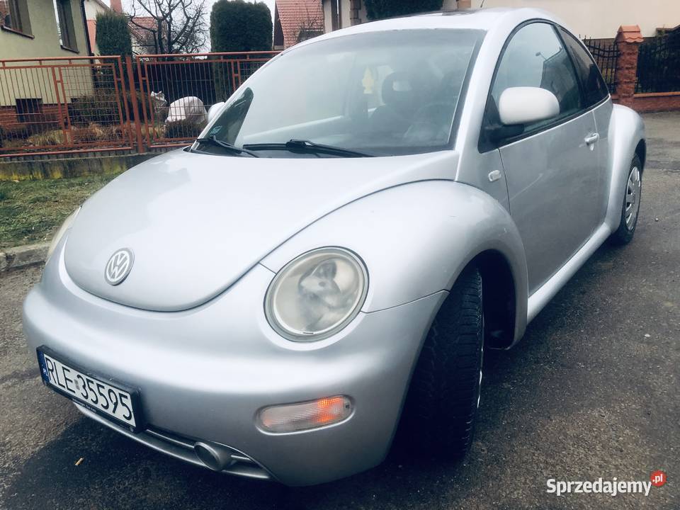 Volkswagen Beetle 19TDI 90 Mexico manualna