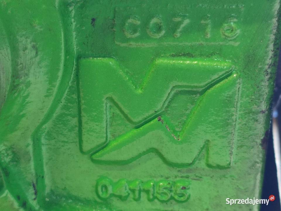 Dyferencjał 041155 097686 MERLO P 288