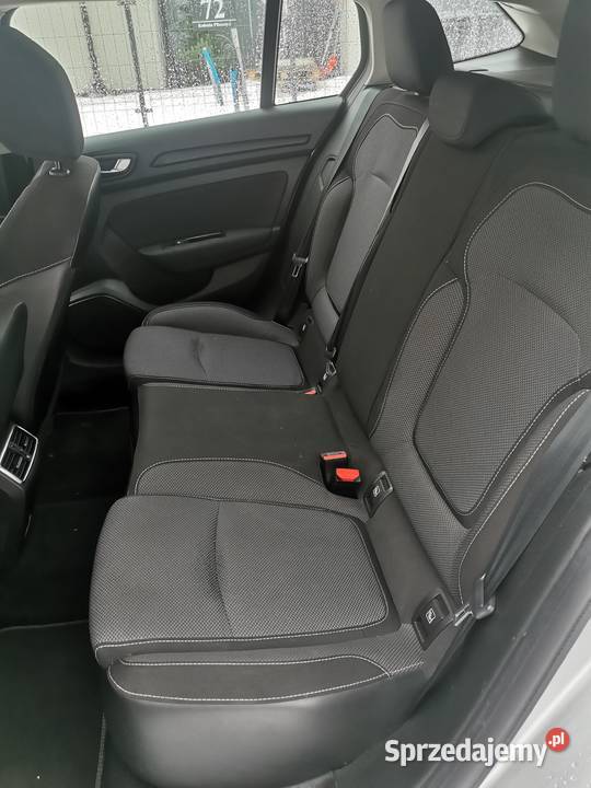 Renault Megane 2019r salon Polska gniazdo SD Lublin