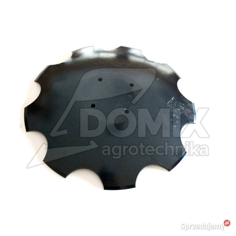 Talerz uzębiony Amazone Catros XL043 510mm z9 Kawnice