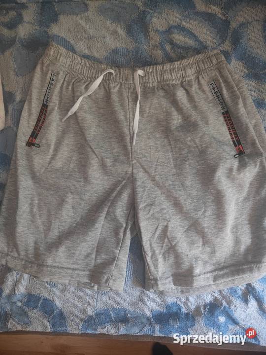 Mam do sprzSpodenki Dresowe Męskie ML NOWE Bez Czerwionka-Leszczyny