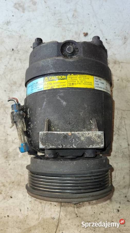 Kompresor klimatyzacji Opel Vectra B 1135240 Łagów