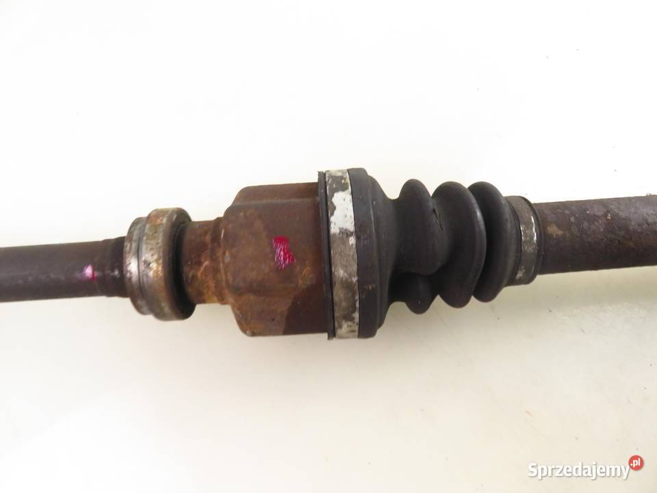 PÓŁOŚ PRAWA PRZEDNIA CITROEN C4 I 16 16V NFU