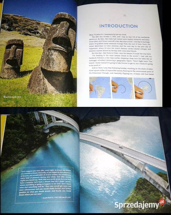 Around the World in 60 Seconds Nuseir Yassin