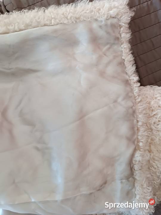 Futro naturalne z mireuszki mazowieckie Otwock sprzedam