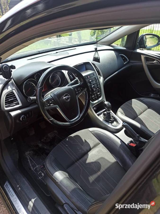 Opel Astra IV 14 T Edition 150 nieuszkodzony Rzeszów