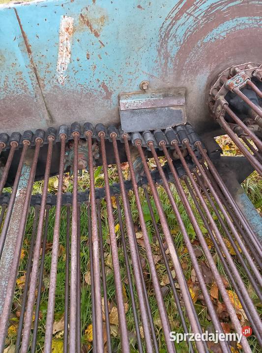 Części do kopaczki Augustów