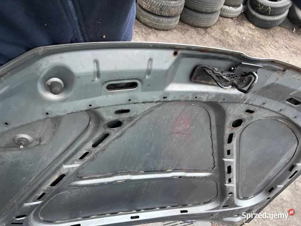 Maska przod vw golf 5 Margonin