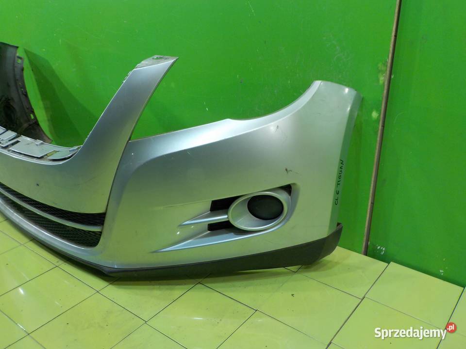 VW TIGUAN I 14 TSI 08r 5D zderzak przod Suków