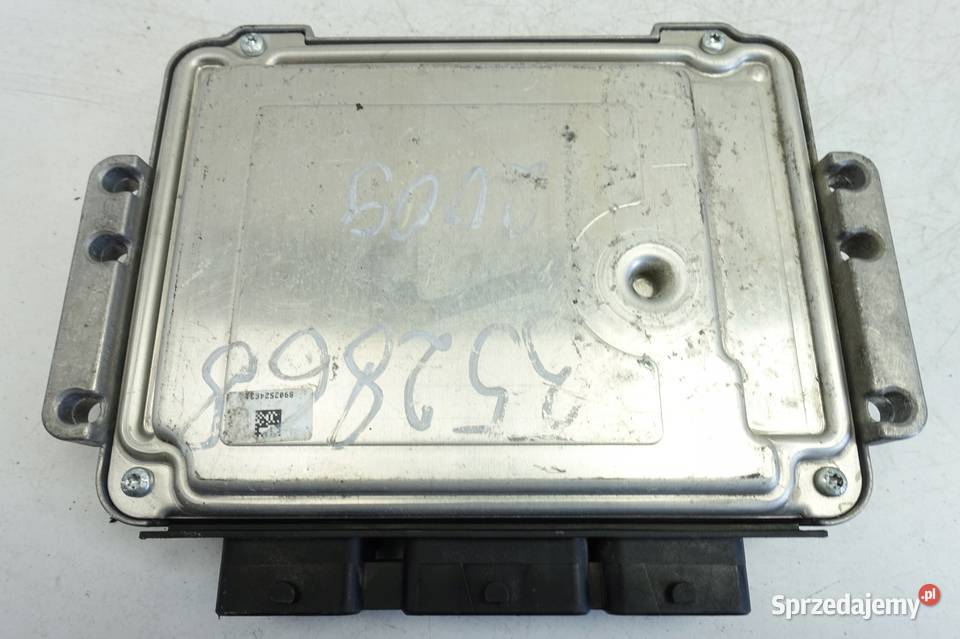 Mazda 2 mazda2 16 D KOMPUTER SILNIKA 0281014990 osobowe Rudka