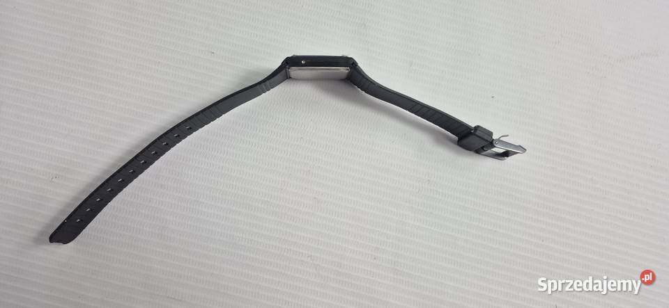 Retro Zegarek Kwarcowy Vintage Style Sprawny