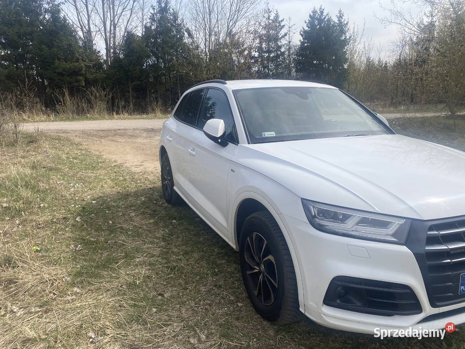 Audi Q5 20 TDI 40 TDI Sline Ślesin