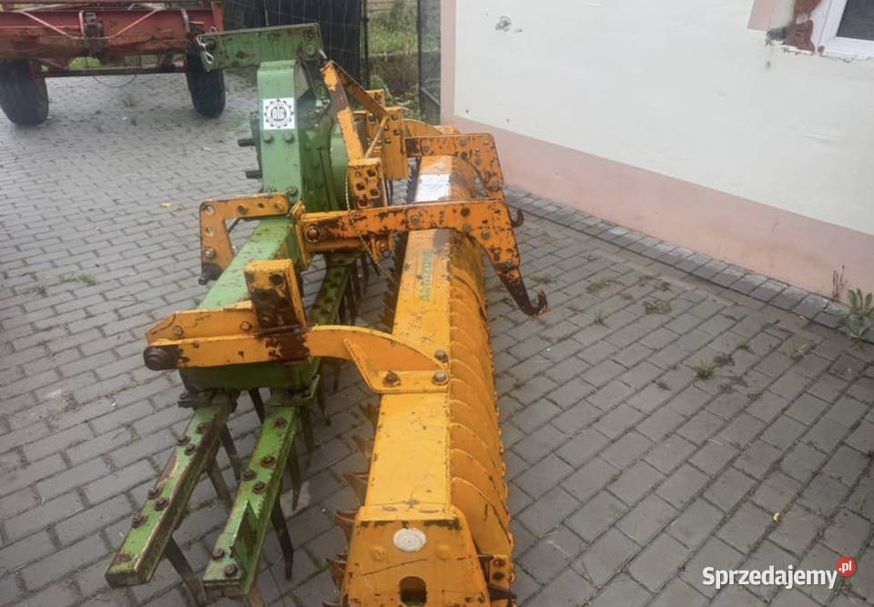 Brona wahadłowa AMAZONE Siemiechów sprzedam