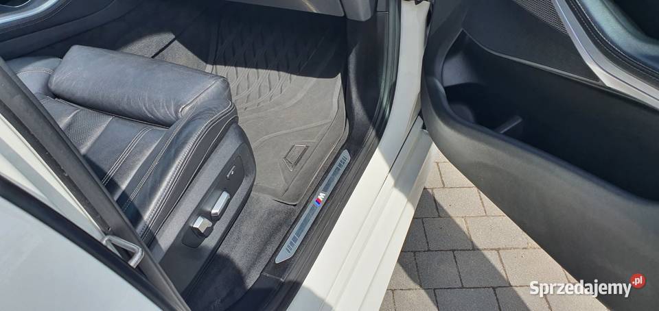 BMW X5 xDrive25d sport 2019 Diesel 4x4 Samochody osobowe Kalwaria Zebrzydowska