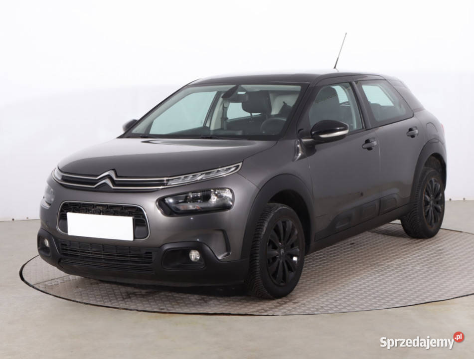 Citroen C4 Cactus 12 PureTech klimatyzacja Piaseczno