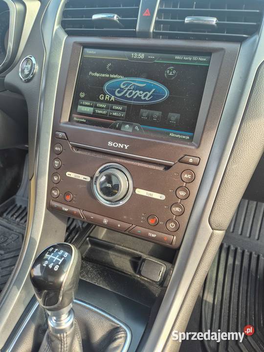 Ford mondeo mk5 2015 20 TDI