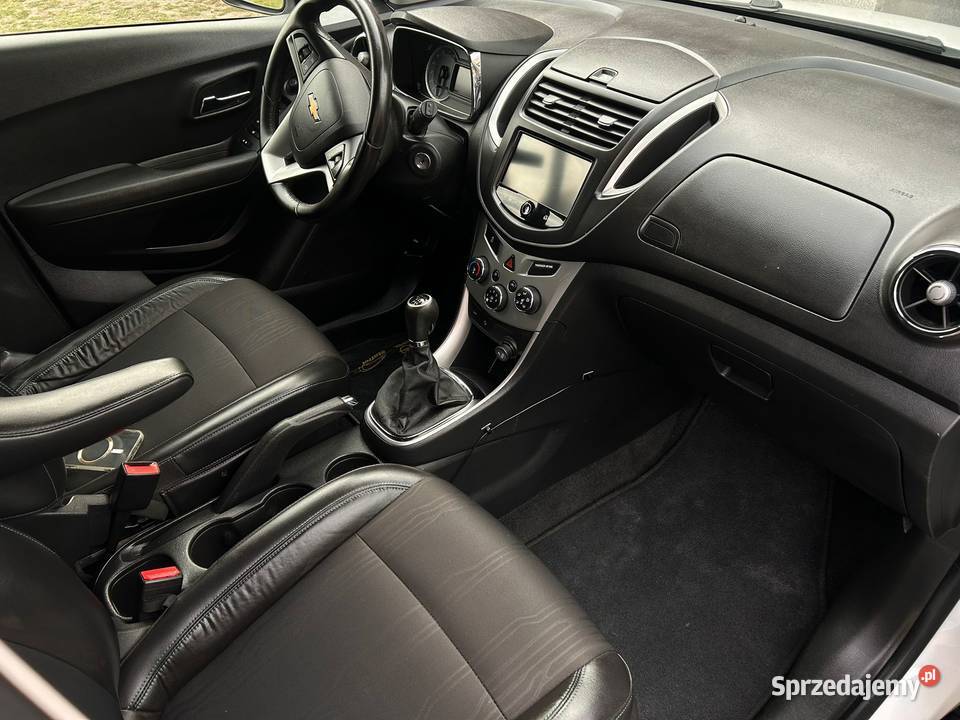 Chevrolet Trax Kamera Stan Idealny 4/5 Trax Zwoleń