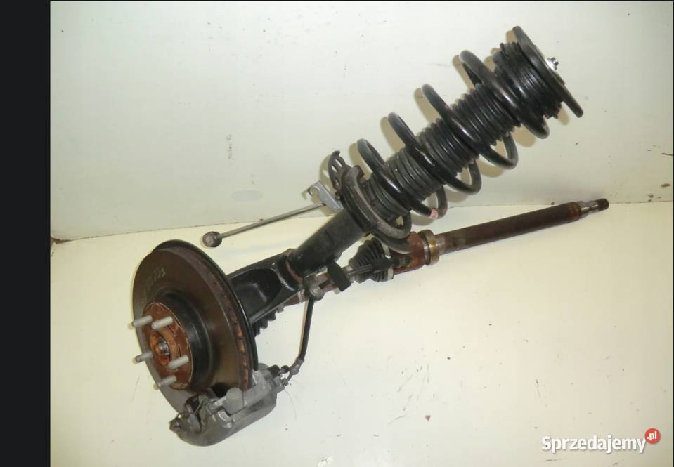 Ford Focus Mk3 15 wózek zawieszenie tył przód Zawieszenie i układ kierowniczy Krzeszowice