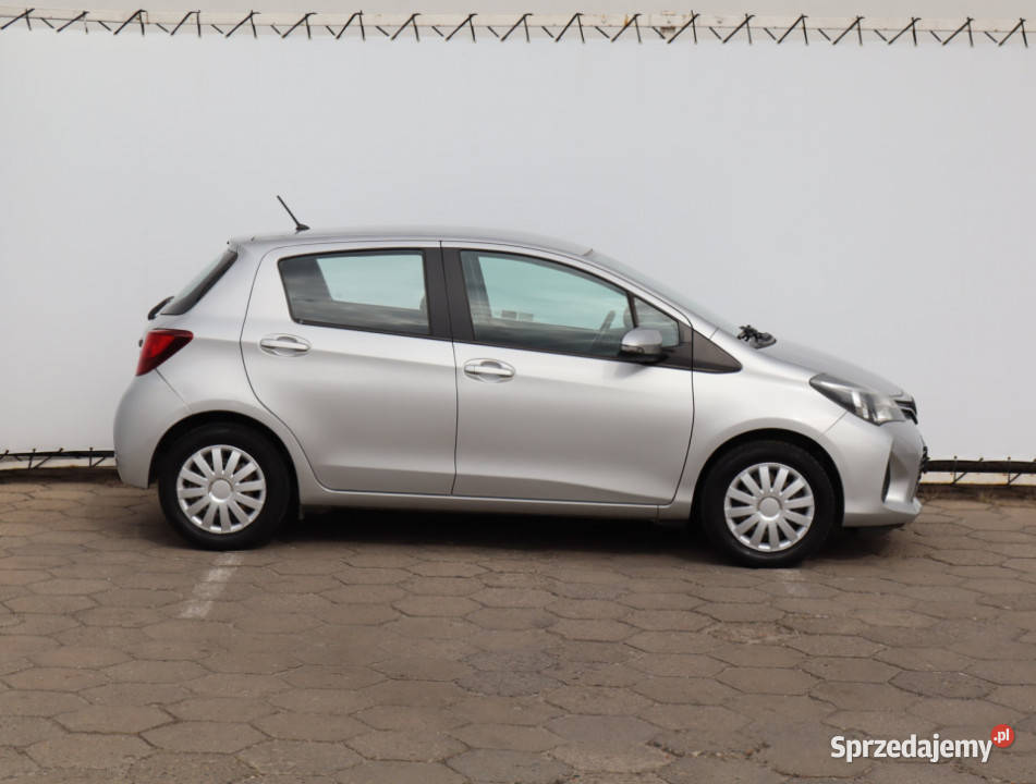 Toyota Yaris 133 Dual VVTi 174038km Łódź sprzedam